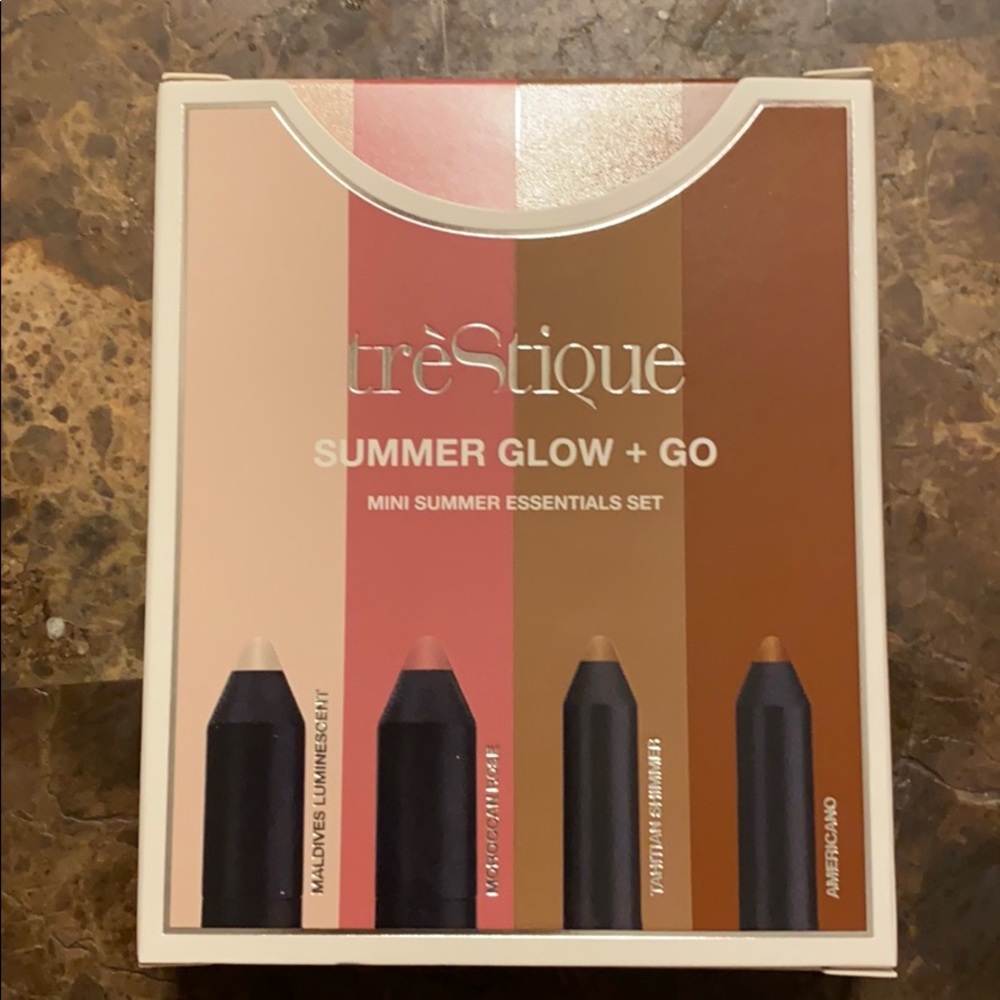 TreStique Summer Glow + Go